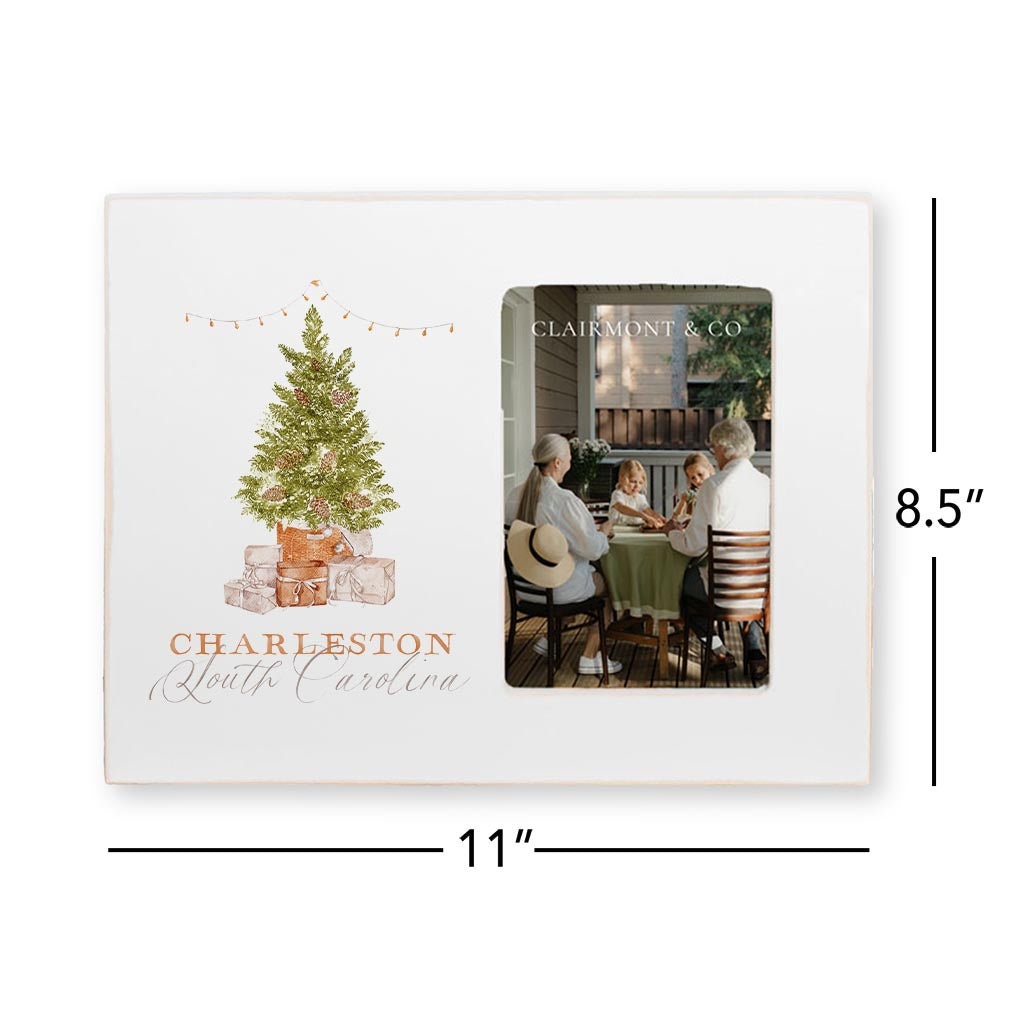 Love+Local 4x6 Picture Frame | Cottage Tree