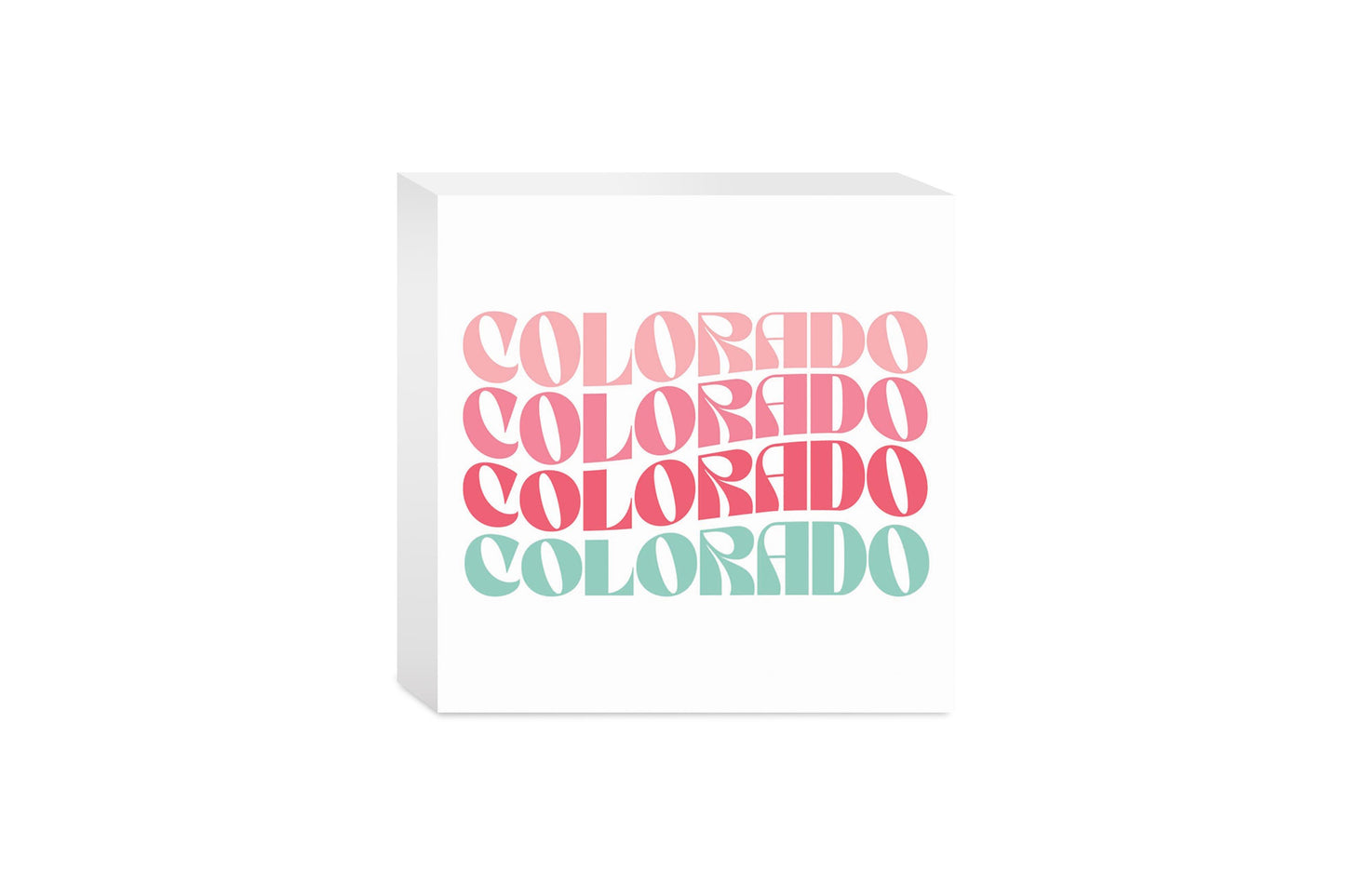 Retro Wave Colorado