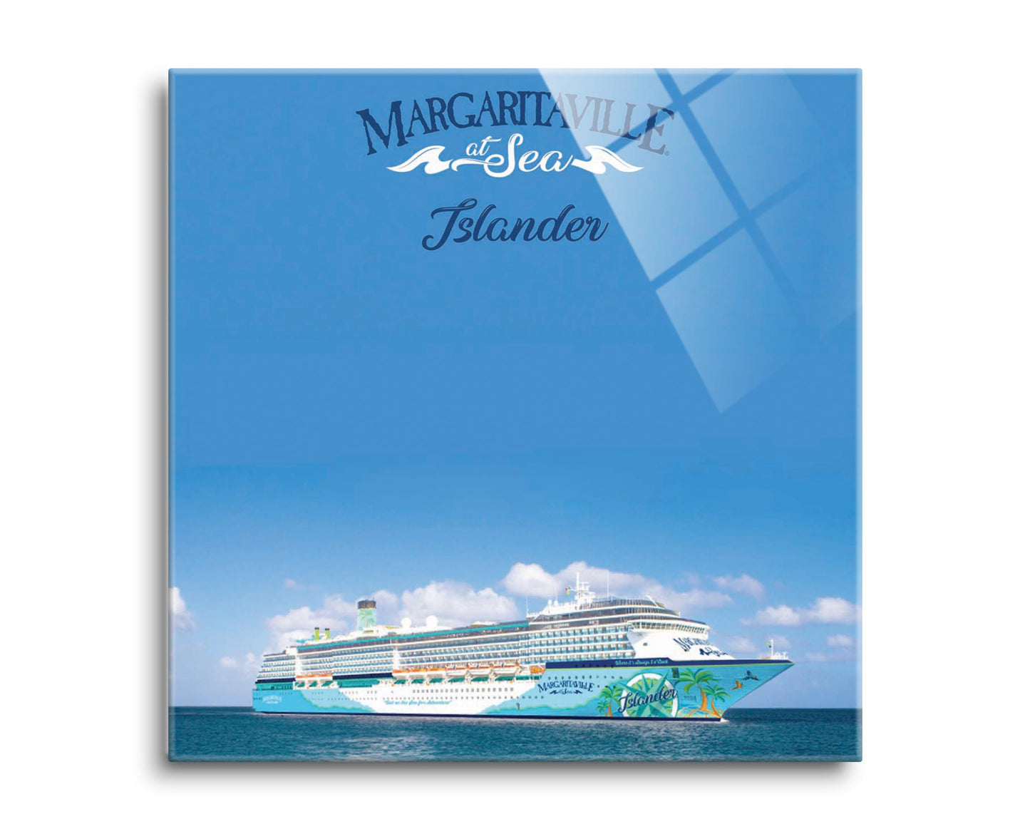 Margaritaville Ship