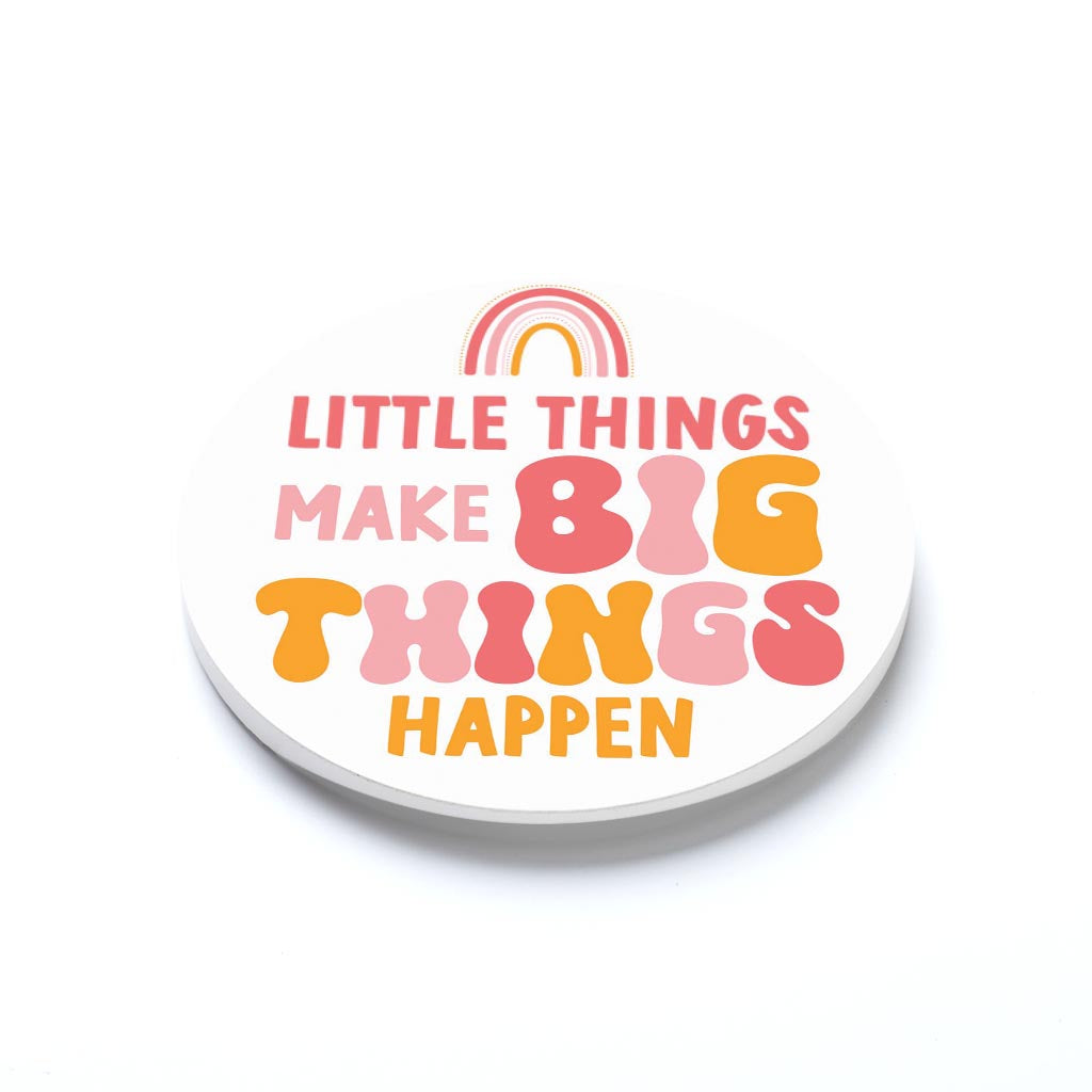 Happy Plans Little Things