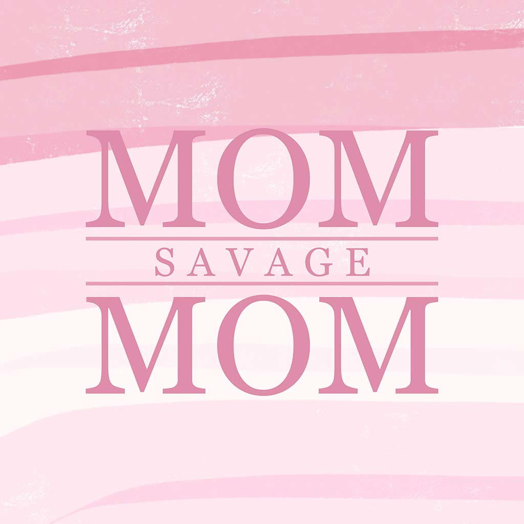 Car Coaster-Mom Savage Mom -7