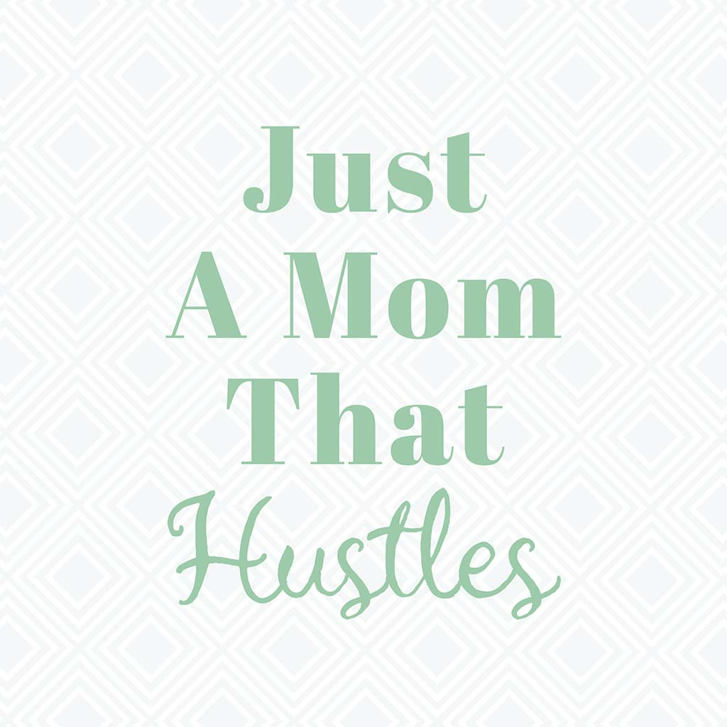 Car Coaster-Just A Mom That Hustles -7