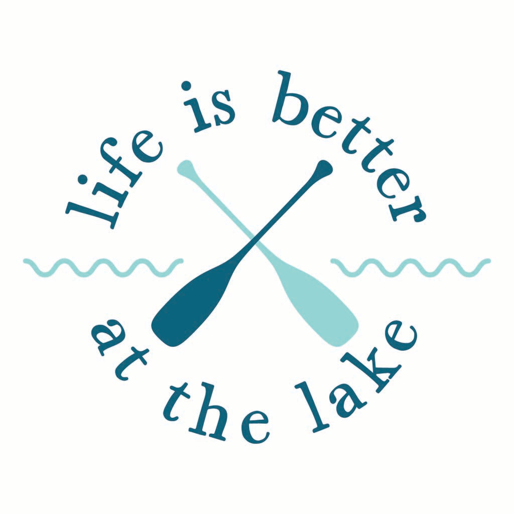 Car Coaster-Life Is Better At The Lake -7