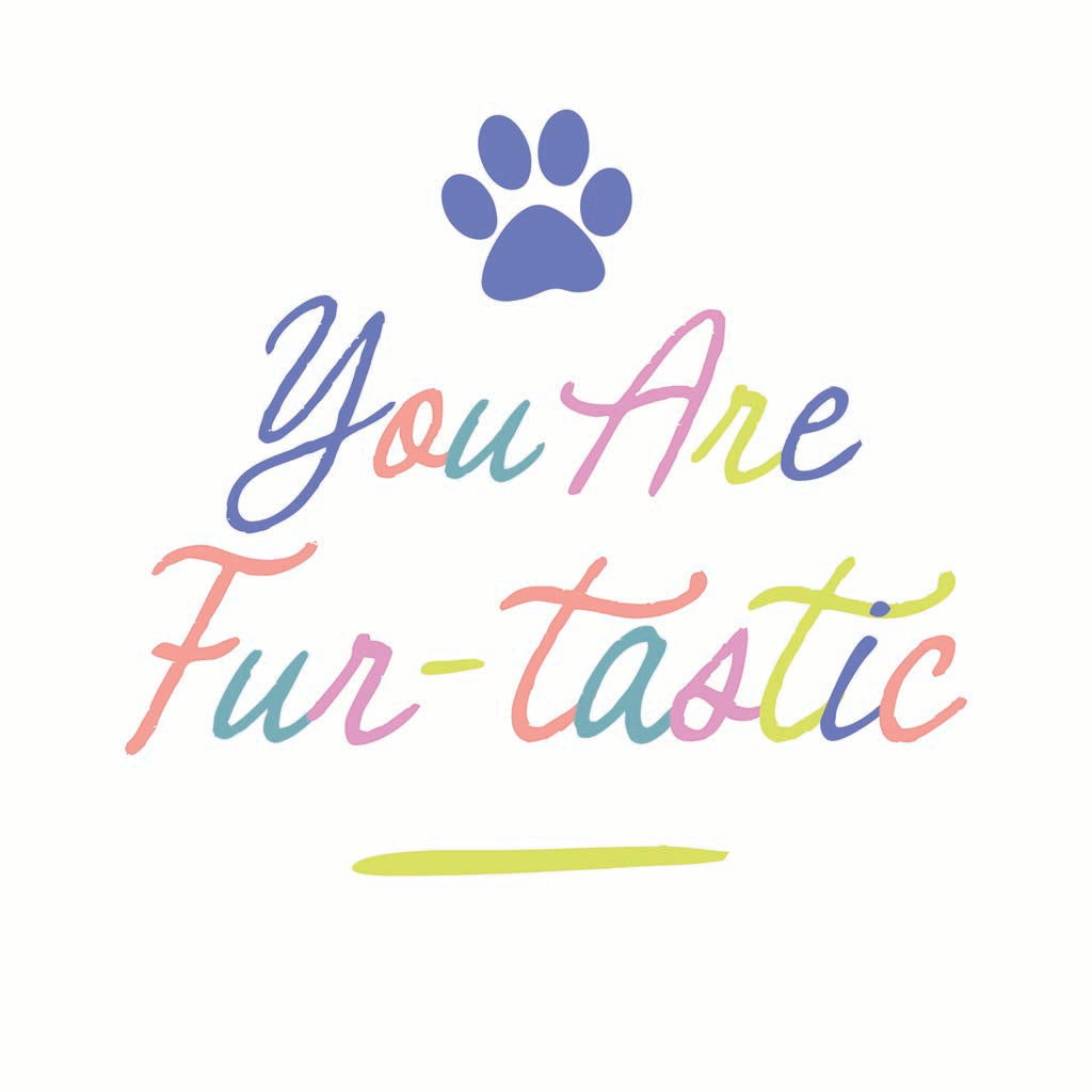Car Coaster-You Are Fur-tastic -7