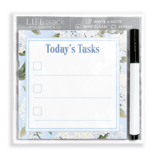 Chinoiserie Chic Today's Tasks
