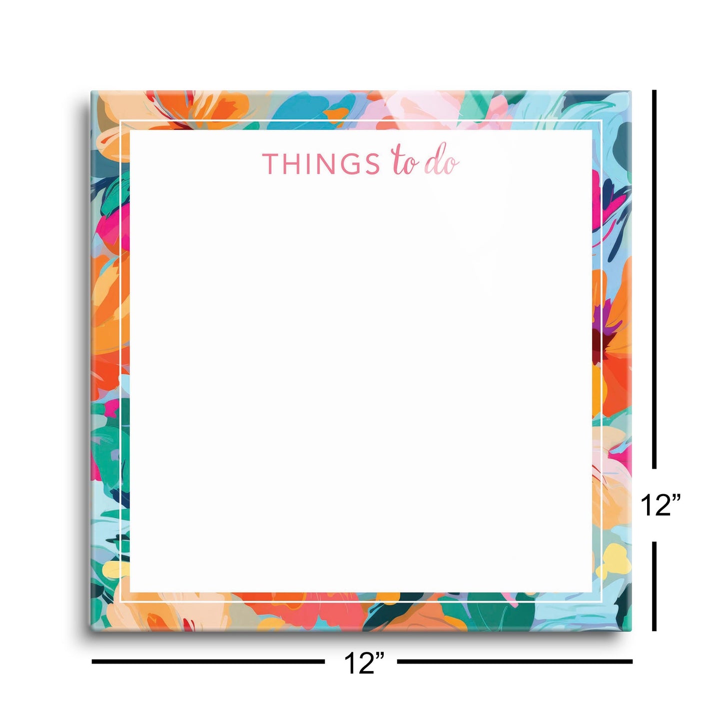 Abstract Florals Things To Do