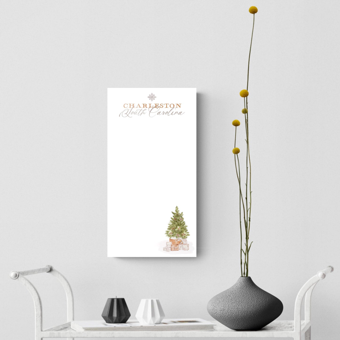 Love+Local 8x16 Dry Erase | Cottage Tree