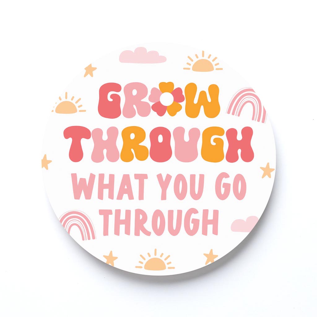 Happy Plans Grow Through