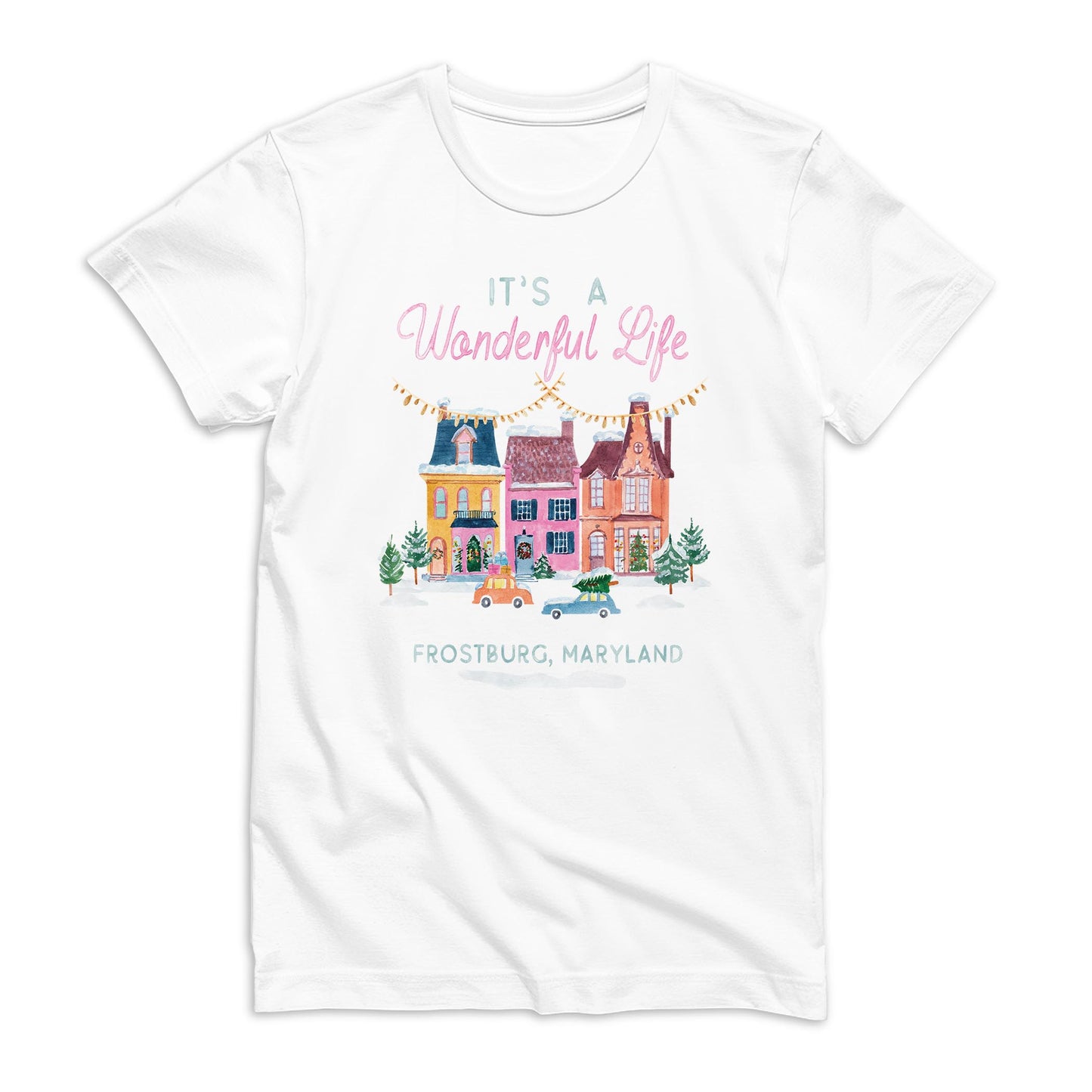 T-Shirt Pre Pack It's A Wonderful Life