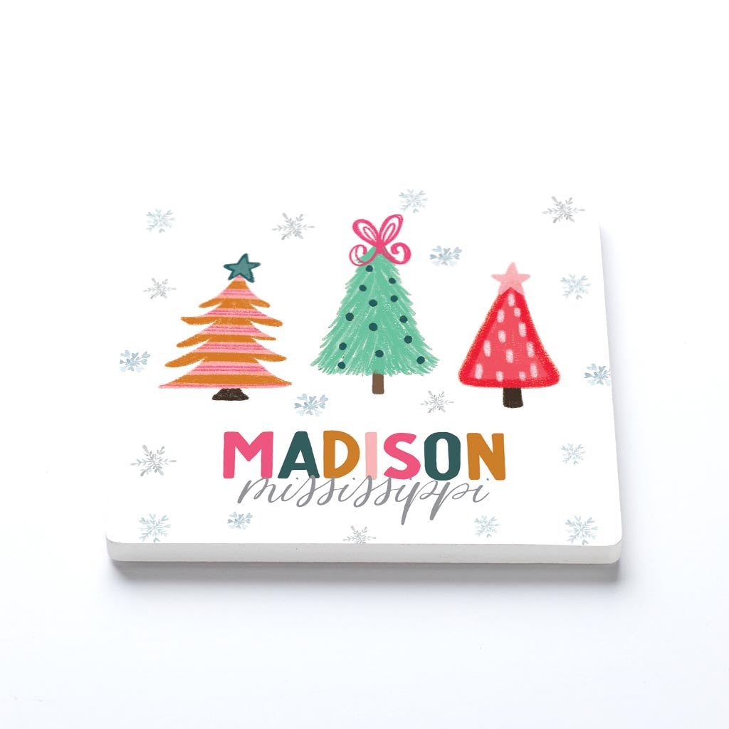 Clairmont & Co Whimsy Bright Madison MS | 4x4