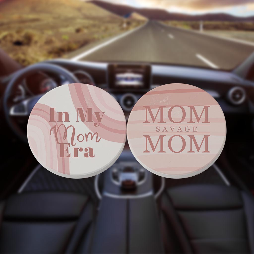 Mother's Day Mom Era & Savage Mom Set | 2.65x2.65