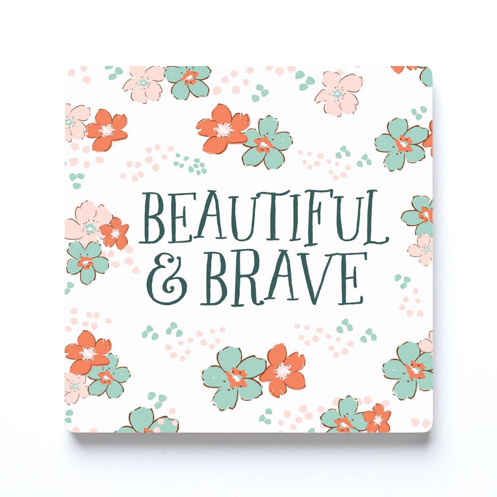 Clairmont & Co Faith Beautiful & Brave 3 | 4x4