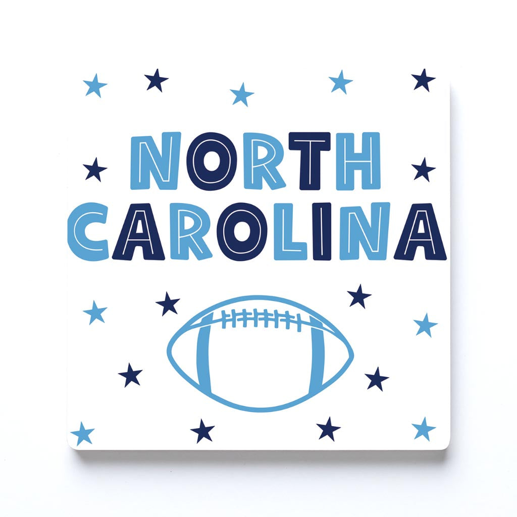 Clairmont & Co Game Day Stars | 4x4