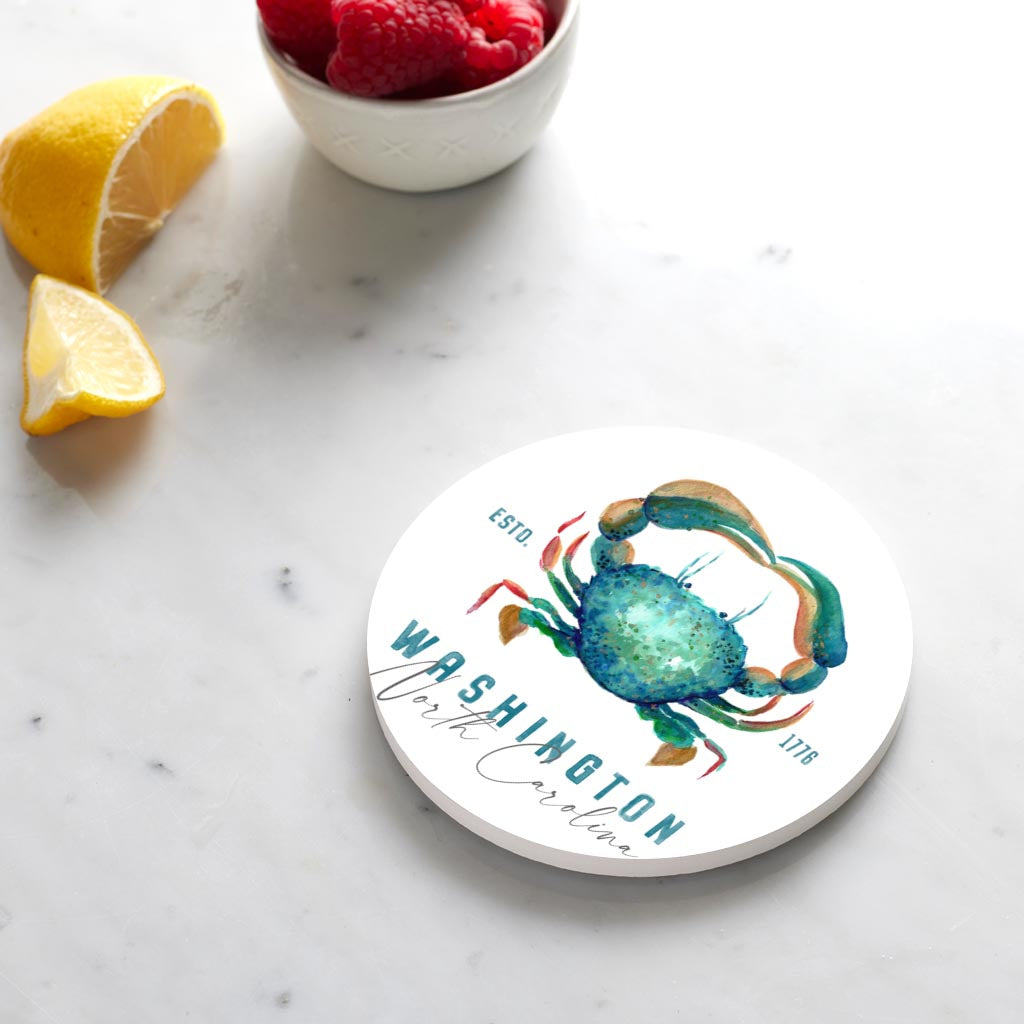 Clairmont & Co Local Blue Crab | 4x4