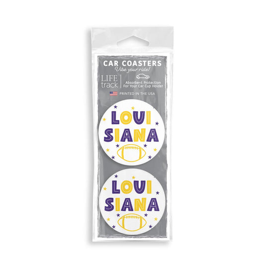 Clairmont & Co Game Day Stars Louisiana | 2.65x2.65