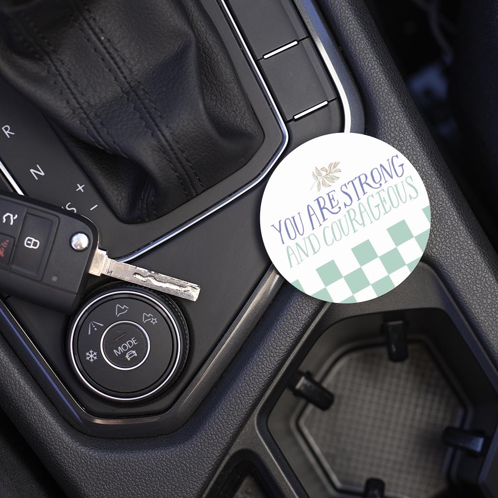 Clairmont & Co Faith You are Strong 1 | 2.65x2.65