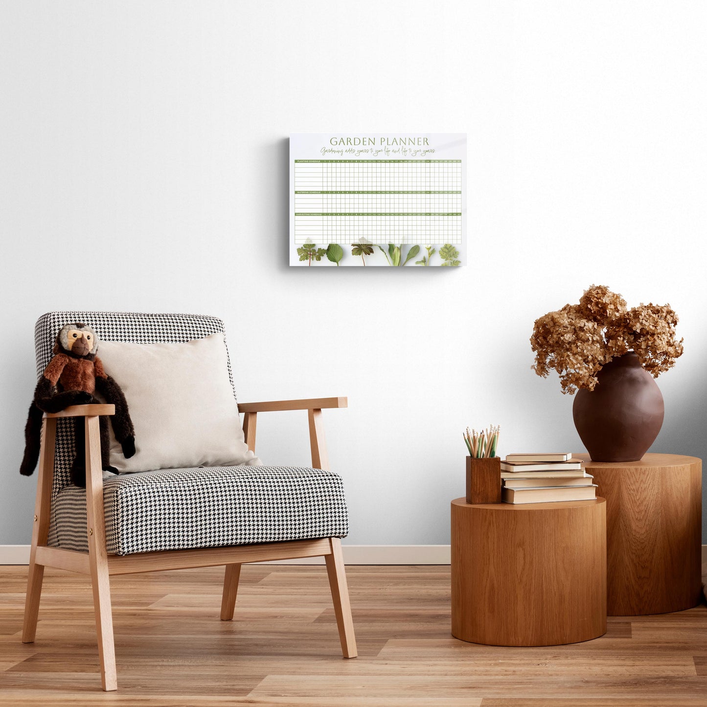 Garden Planner Different Sprigs | 16x12