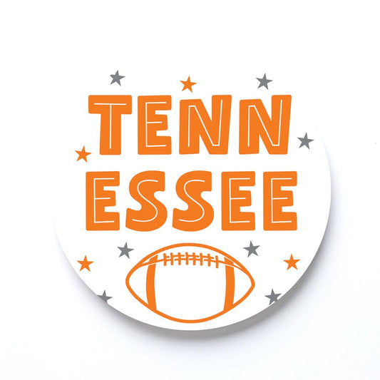 Clairmont & Co Game Day Stars Tennessee 2 | 4x4