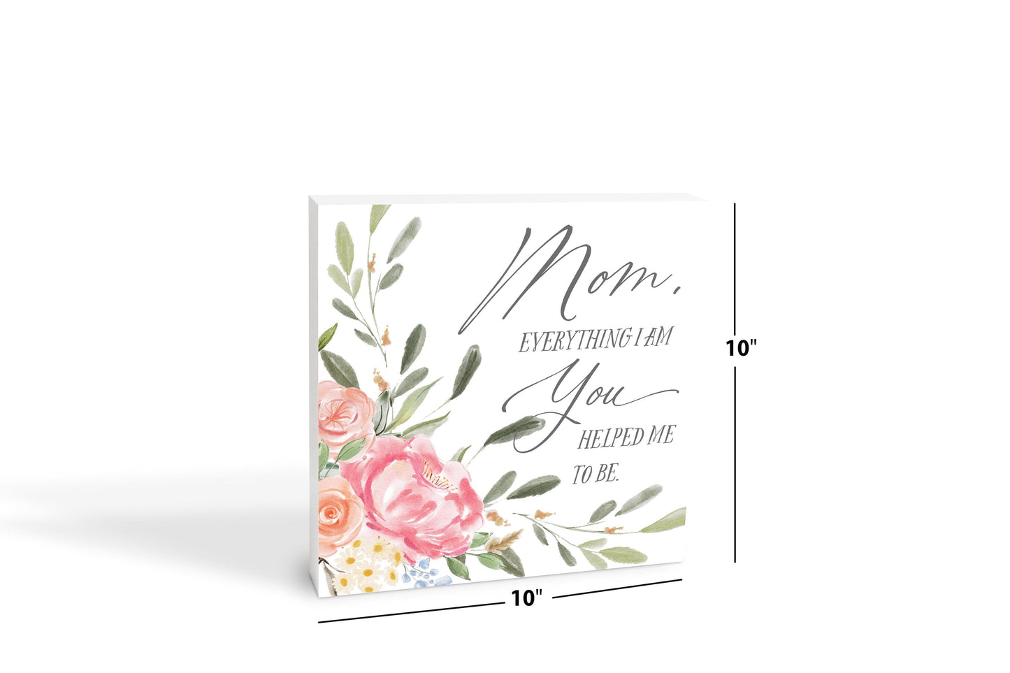 Clairmont & Co Everything I am | 10x10