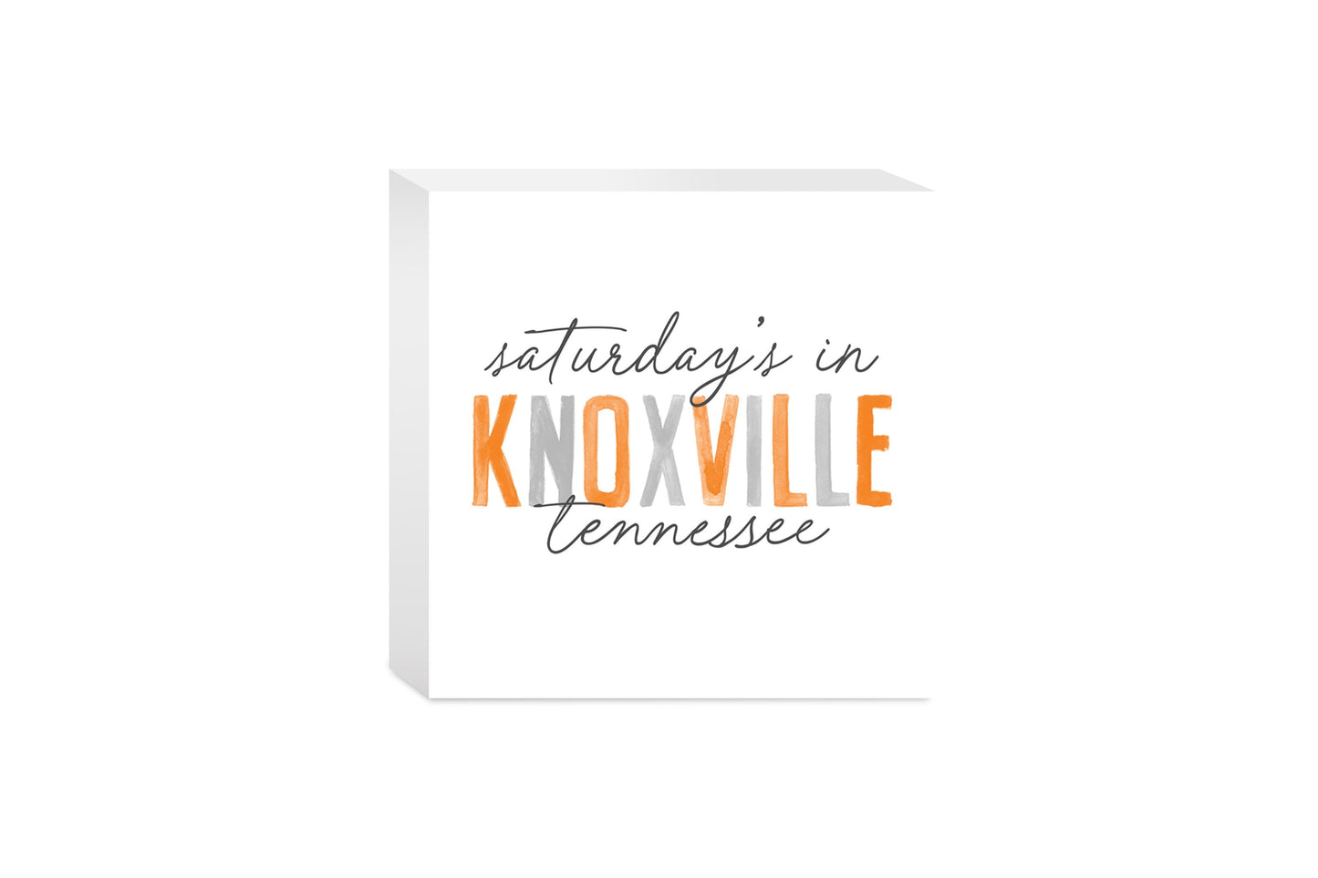 Clairmont & Co Game Day Saturday's In | 5x5