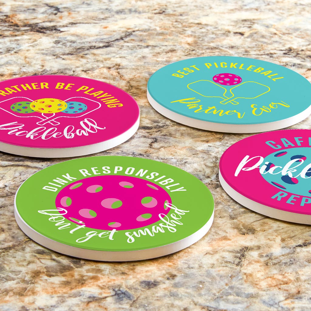 Neon Pickleball Best Sellers | 4x4