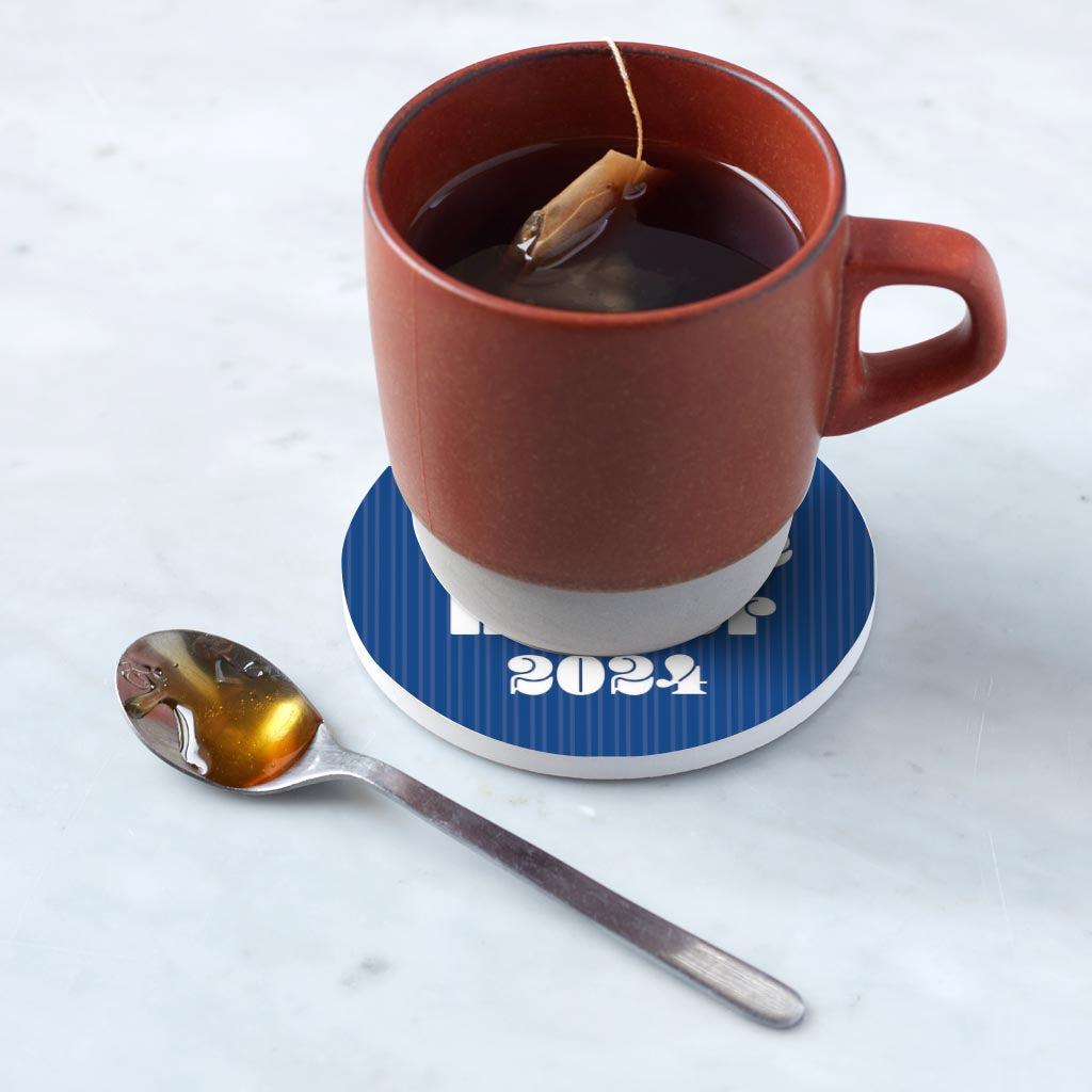 Graduation 2024 One Degree Hotter Blue Stripe | 4x4