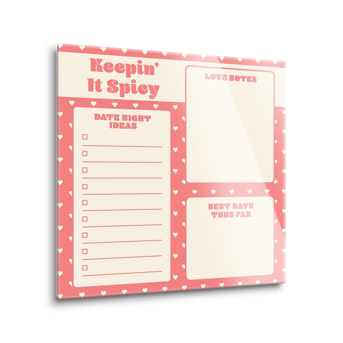 Valentine's Tracker Keepin' It Spicy Date Ideas | 8x8