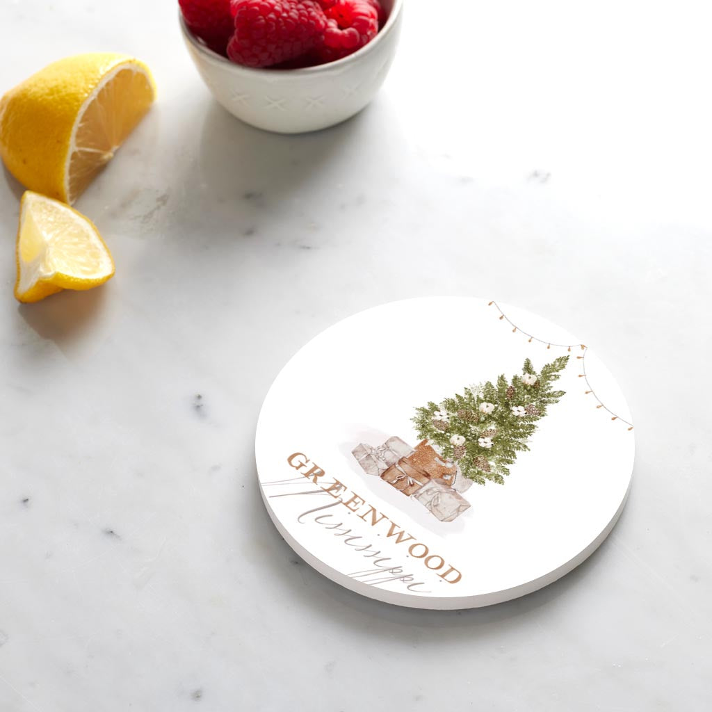 Clairmont & Co Local Cottage Tree | 4x4