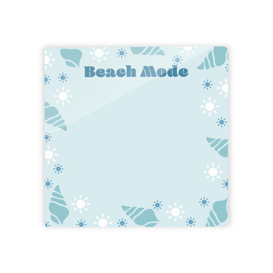 Coastal Beach Mode Notes | 4x4
