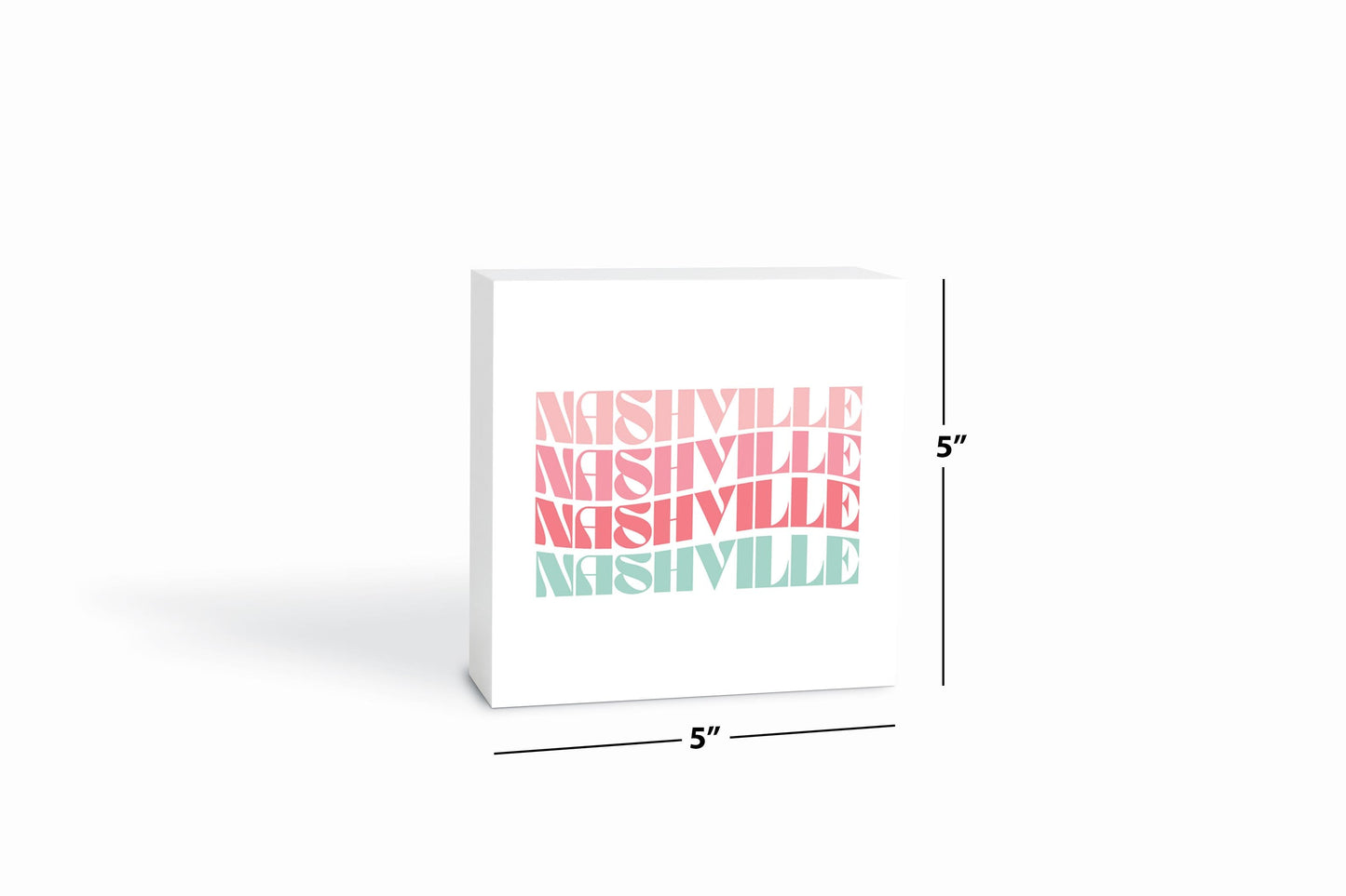 Clairmont & Co Local Retro Wave Local 2 | 5x5