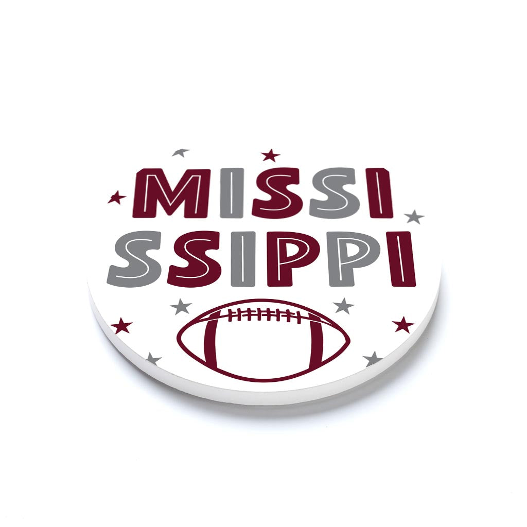 Clairmont & Co Game Day Stars Mississippi 1 | 4x4