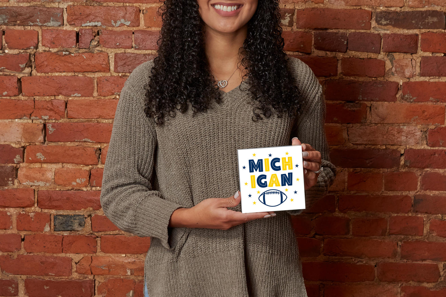 Clairmont & Co Game Day Stars Michigan | 5x5