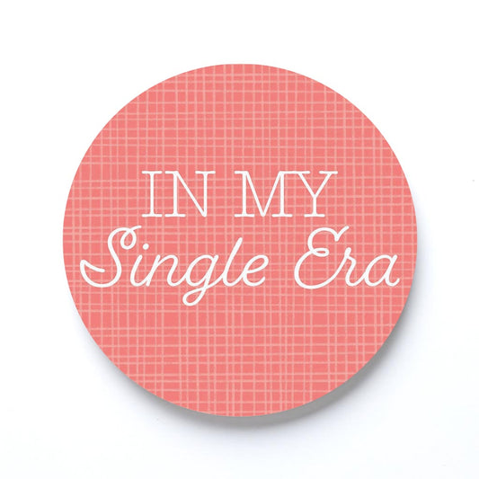 Valentine's Day In My Single Era Red | 4x4