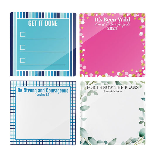 2024 Graduation Clear Reminder Offsets | 4x4