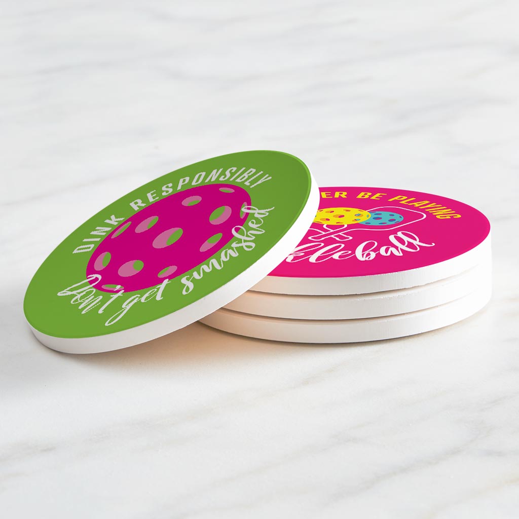Neon Pickleball Best Sellers | 4x4