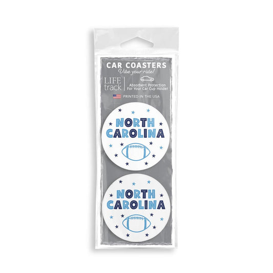 Clairmont & Co Game Day Stars North Carolina | 2.65x2.65