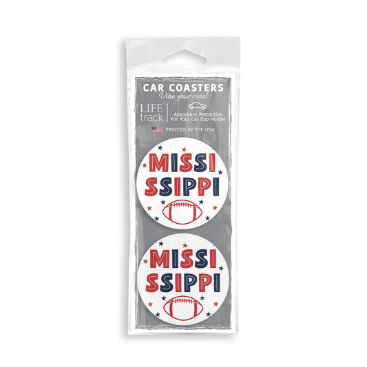 Clairmont & Co Game Day Stars Mississippi 2 | 2.65x2.65