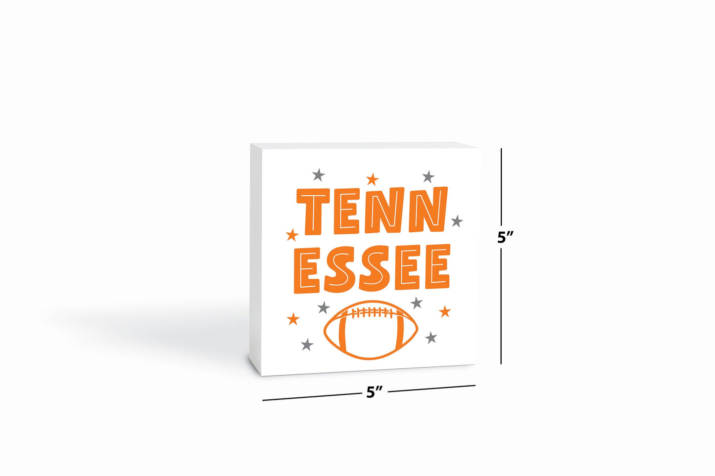 Clairmont & Co Game Day Stars Tennessee 2 | 5x5