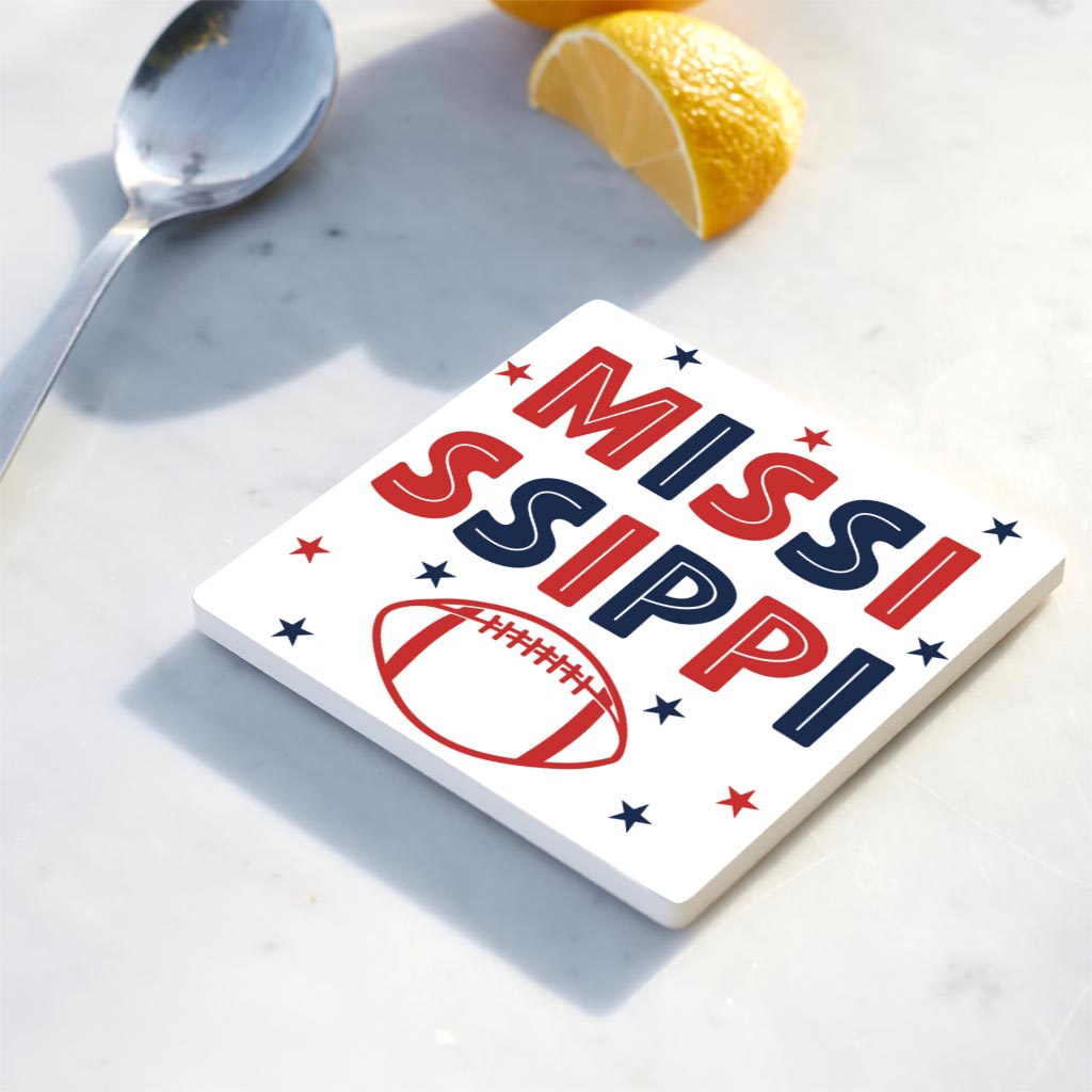 Clairmont & Co Game Day Stars Mississippi 2 | 4x4
