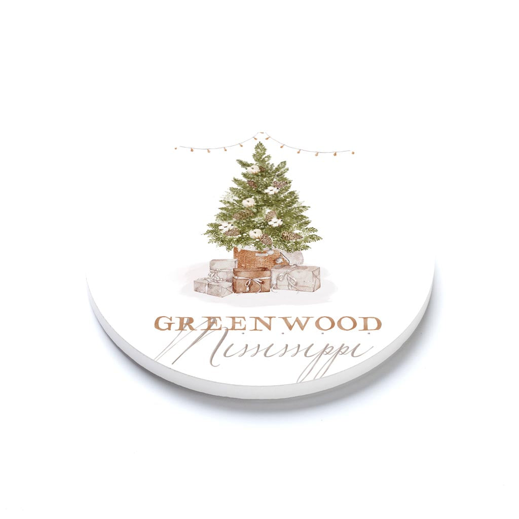 Clairmont & Co Local Cottage Tree | 4x4