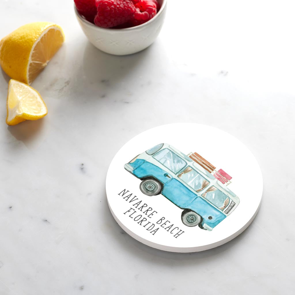 Clairmont & Co Local Blue Van | 4x4