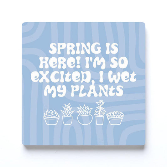 Spring Pastel Spring Is Here | 4x4