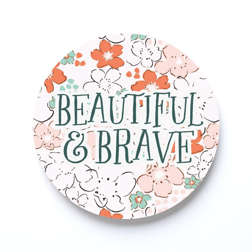 Clairmont & Co Faith Beautiful & Brave 1 | 4x4