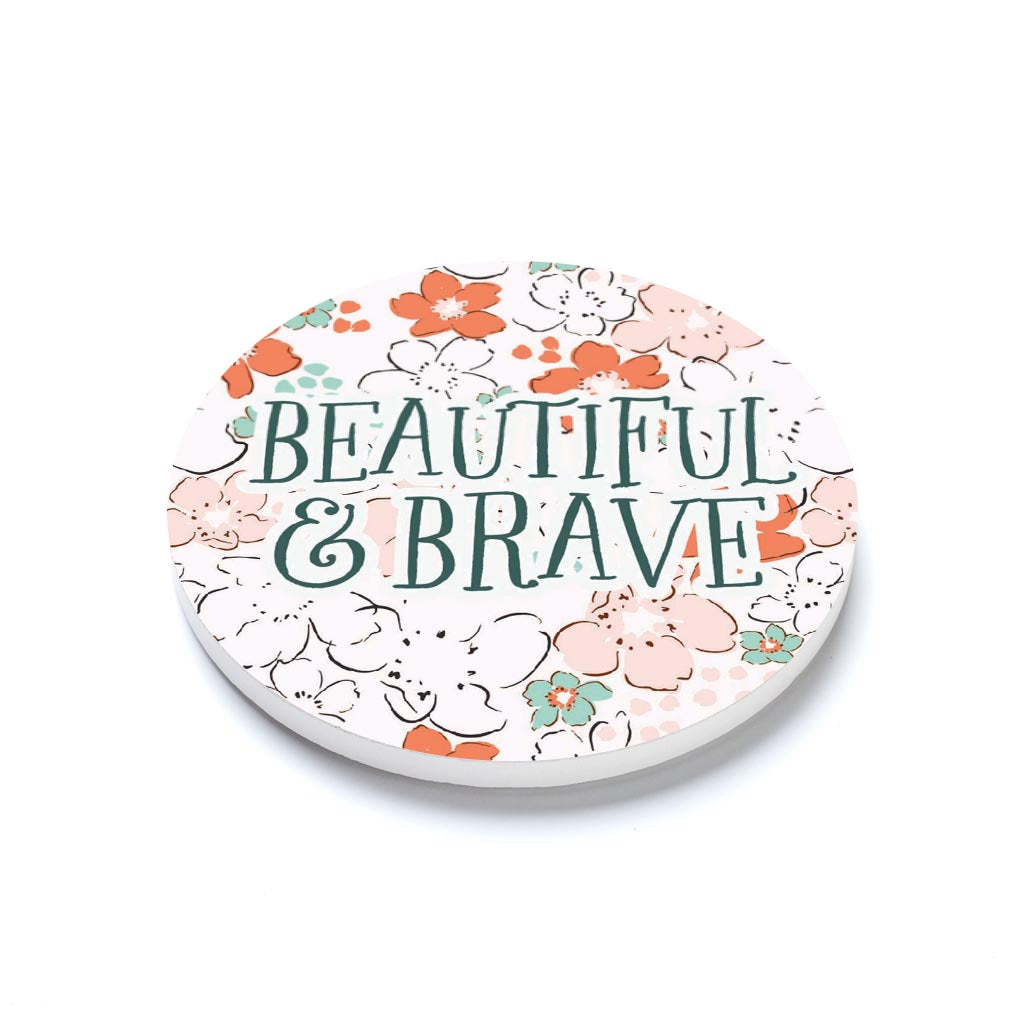 Clairmont & Co Faith Beautiful & Brave 1 | 4x4