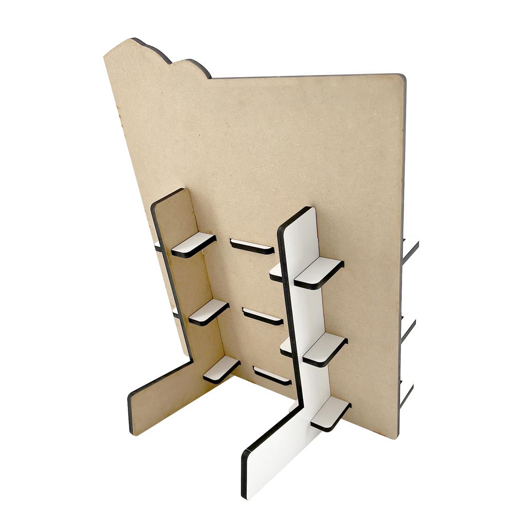 Car Coaster Display Board | 12x16