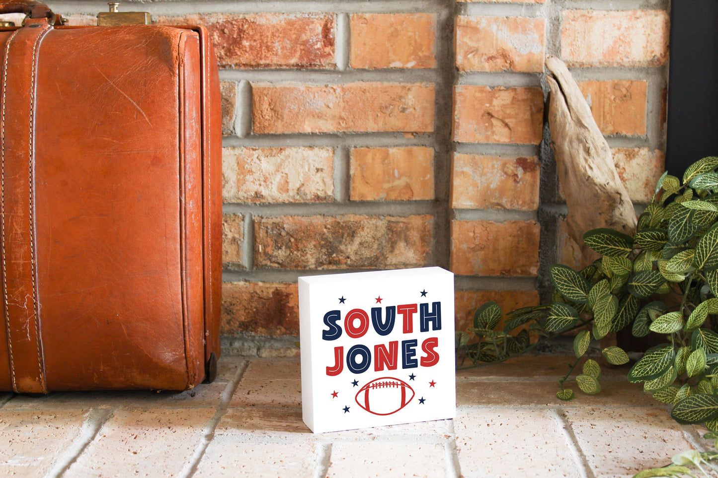 Clairmont & Co Game Day Stars South Jones | 5x5