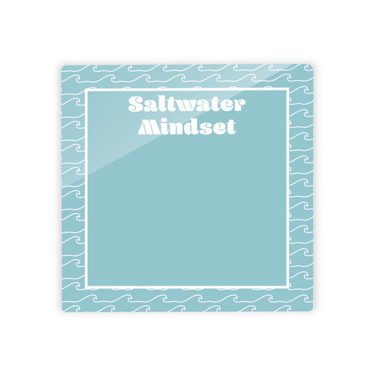 Coastal Saltwater Mindset Notes | 4x4