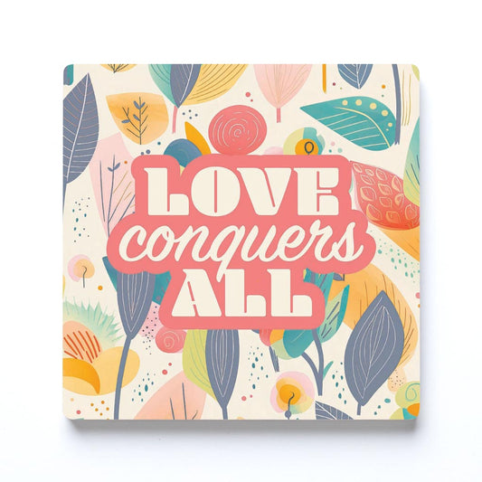 Valentine's Day Love Conquers All | 4x4