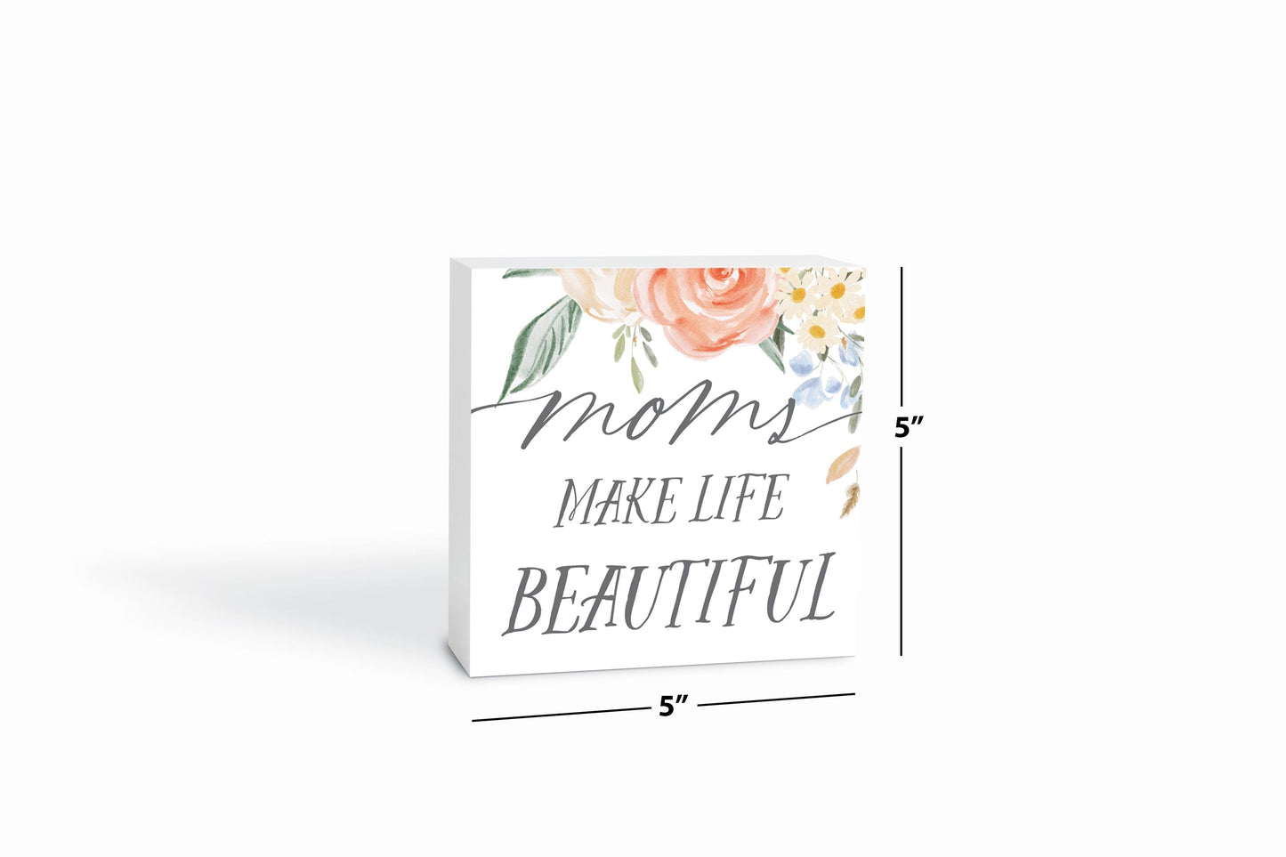 Clairmont & Co Moms Make Life Beautiful | 5x5