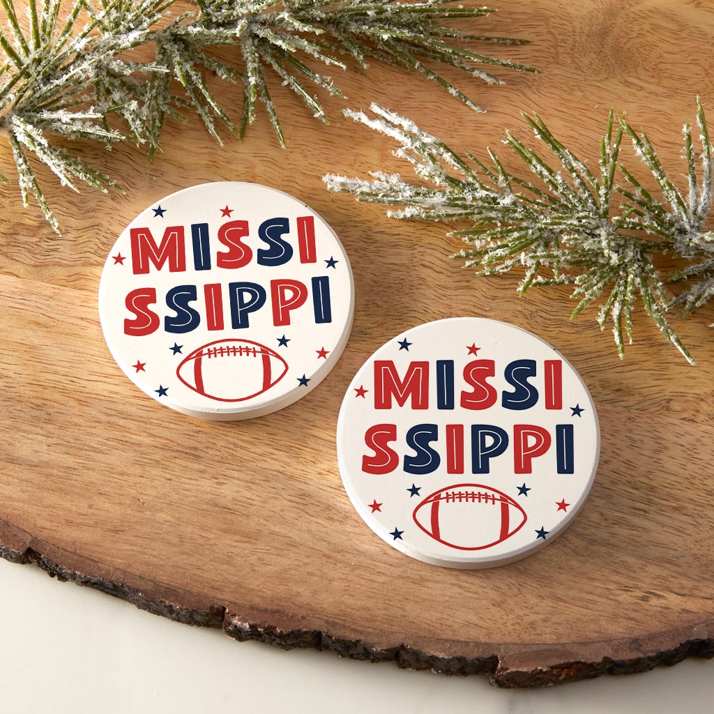 Clairmont & Co Game Day Stars Mississippi 2 | 2.65x2.65
